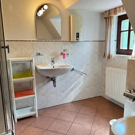 Sorgenfrei Obere Etage Hohnstein