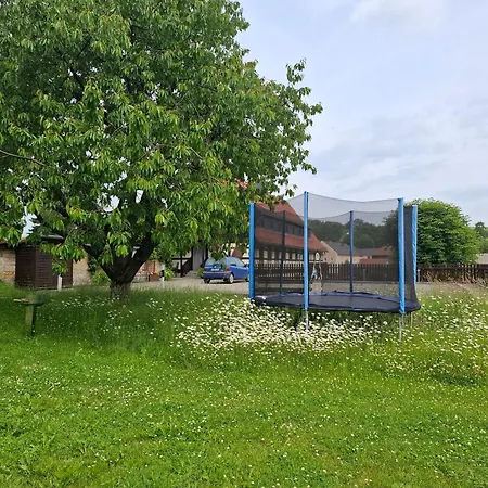 Sorgenfrei Obere Etage Appartamento *