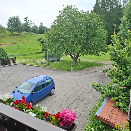 Apartment Sorgenfrei Obere Etage