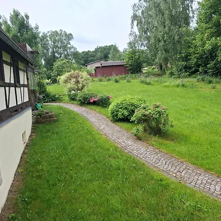 Apartment Sorgenfrei Obere Etage