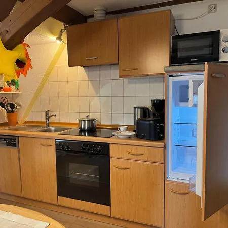 Appartamento Sorgenfrei Obere Etage *