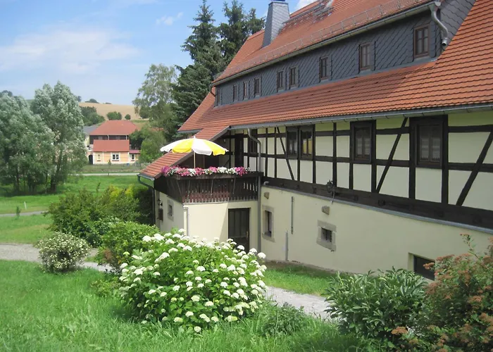 Lejlighed Sorgenfrei Obere Etage Hohnstein