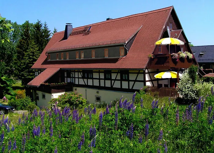 Sorgenfrei Obere Etage Hohnstein