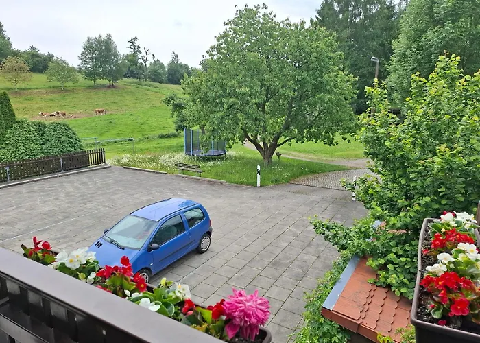 Lejlighed Sorgenfrei Obere Etage