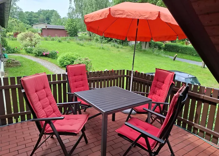 Sorgenfrei Obere Etage Lejlighed